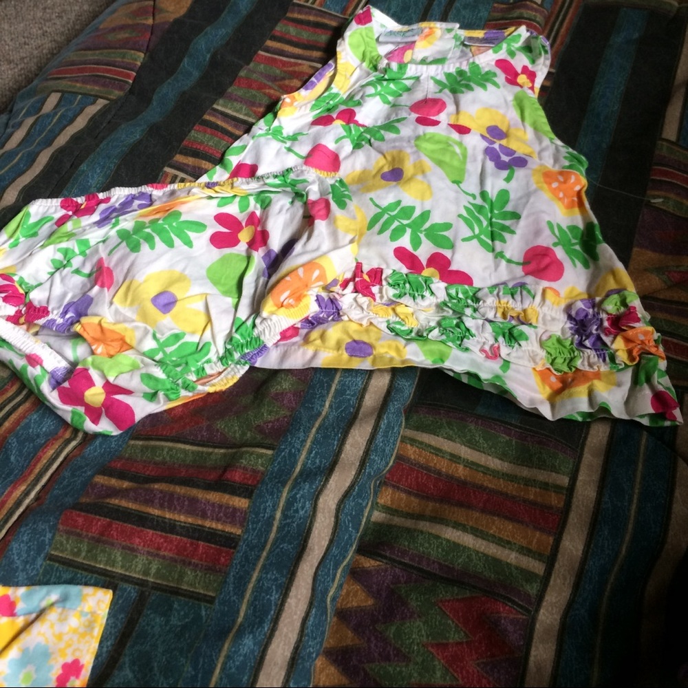 Simply Basic Babygirl Dress 🌻 BRAND NEW!